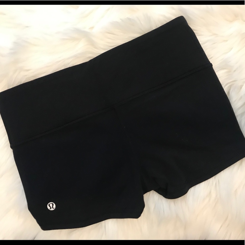 Lululemon Yoga Shorts